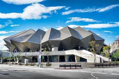 北流位置|臺北流行音樂中心 Taipei Music Center